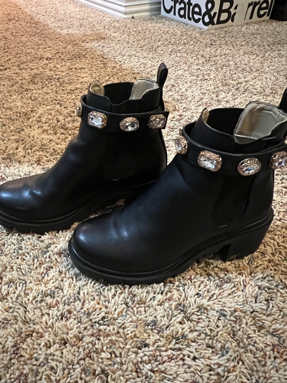 Steve Madden Amulet Ankle booties - Picture 2 of 4